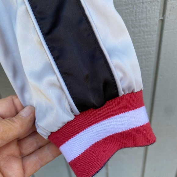 Vintage Reversible Japan Bomber Jacket - Picture 15 of 15